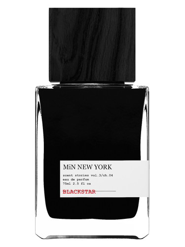 BLACKSTAR by MiN NEW YORK