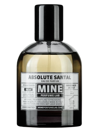 Absolute Santal by Mine Perfume Lab