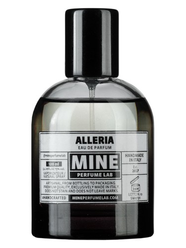 Alleria by Mine Perfume Lab