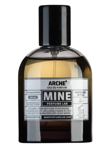 Arché by Mine Perfume Lab