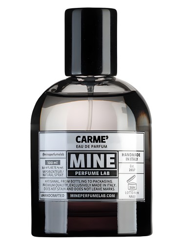 Carme' by Mine Perfume Lab