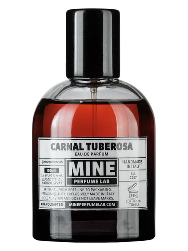 Carnal Tuberosa by Mine Perfume Lab