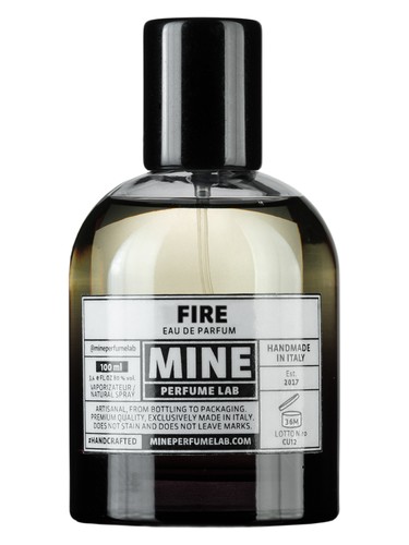 Fire by Mine Perfume Lab