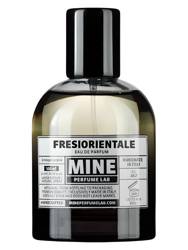 Fresiorientale by Mine Perfume Lab