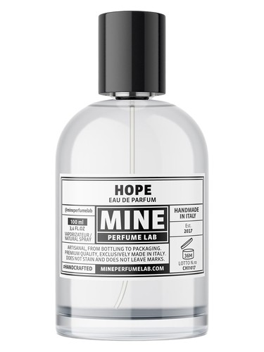 Hope by Mine Perfume Lab