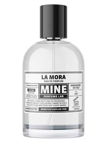 La Mora by Mine Perfume Lab