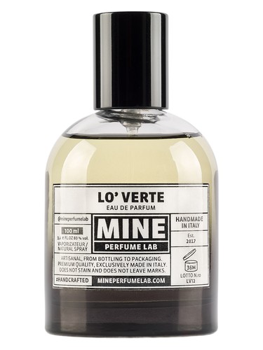 Lo' Verte by Mine Perfume Lab