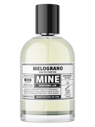 Melograno by Mine Perfume Lab
