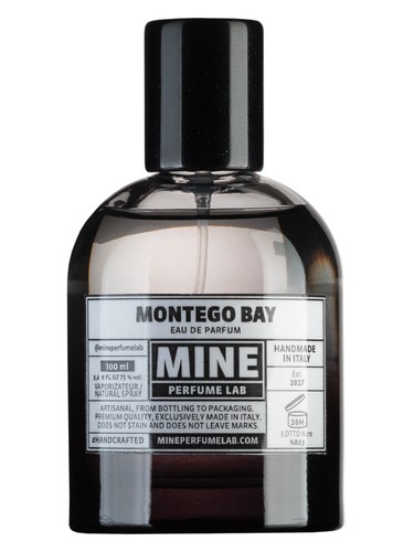 Montego Bay by Mine Perfume Lab