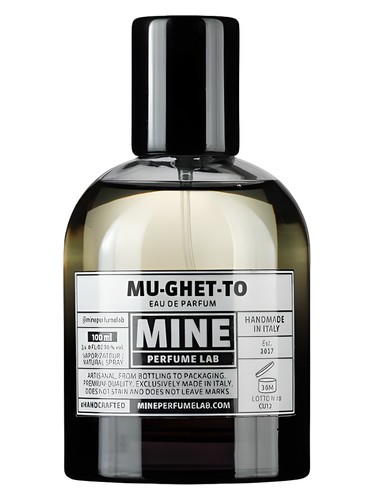 Mu-ghet-to by Mine Perfume Lab