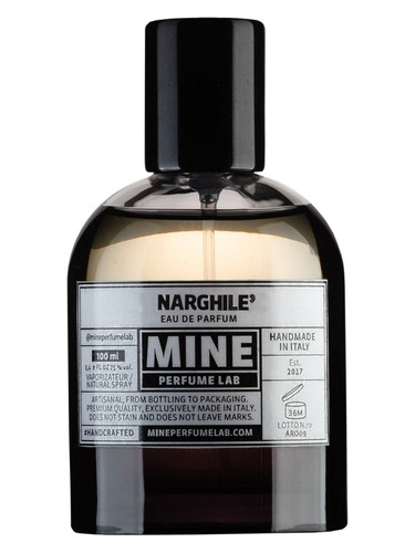 Narghile' by Mine Perfume Lab