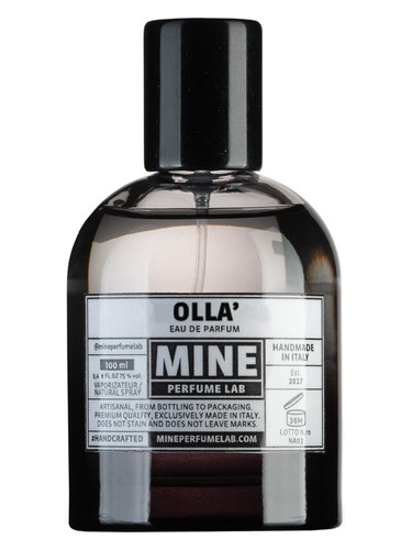 Olla' by Mine Perfume Lab