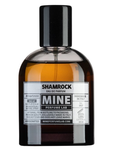 Shamrock by Mine Perfume Lab