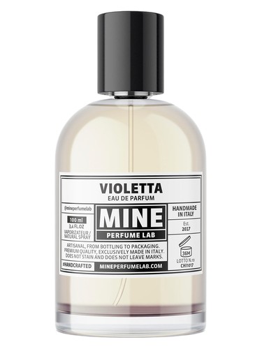 Violetta by Mine Perfume Lab