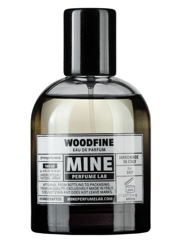 Woodfine by Mine Perfume Lab