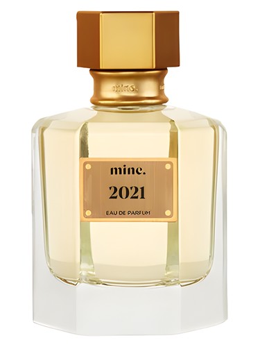 2021 by Mine. Perfumery