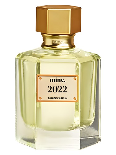 2022 by Mine. Perfumery