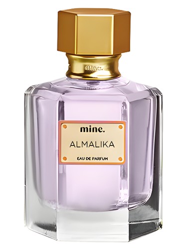 Almalika by Mine. Perfumery