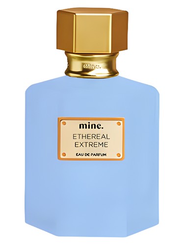 Ethereal Extreme by Mine. Perfumery