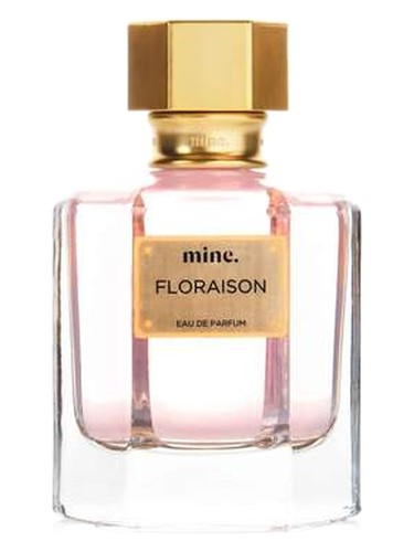Floraison by Mine. Perfumery