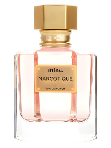 Narcotique by Mine. Perfumery