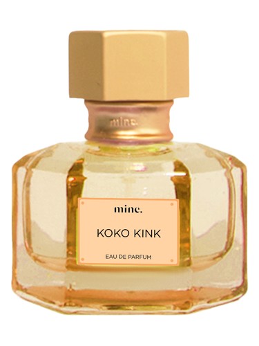 Koko Kink by Mine. Perfumery