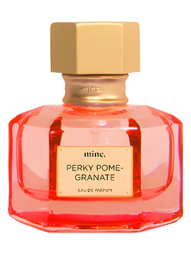 Perky Pomegranate by Mine. Perfumery