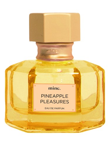 Pineapple Pleasures by Mine. Perfumery