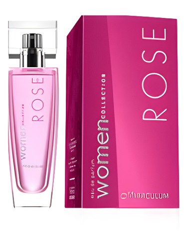 Rose by Miraculum