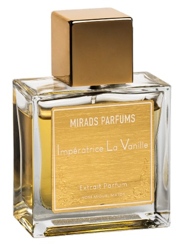 Impératrice la Vanille by Mirads Parfums