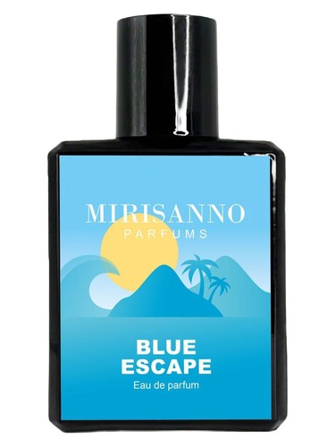 Blue Escape by Mirisanno Parfums