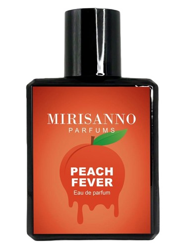 Peach Fever by Mirisanno Parfums