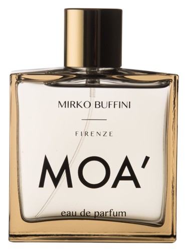 Moa' by Mirko Buffini Firenze