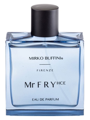 Mr Fry HCE by Mirko Buffini Firenze