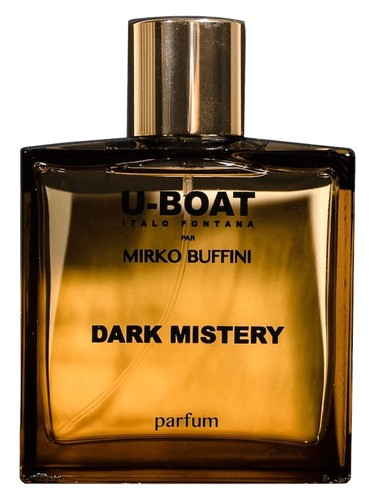 Dark Mistery by Mirko Buffini Firenze