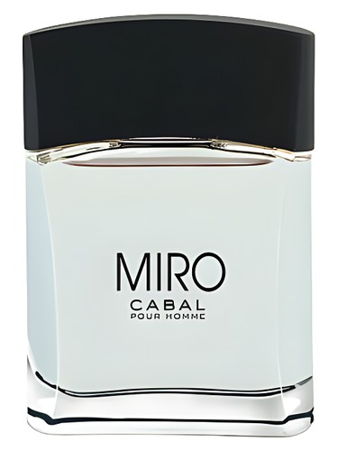Cabal pour Homme by Miro
