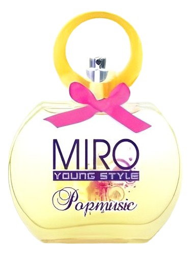 Young Style - I love... Popmusic by Miro