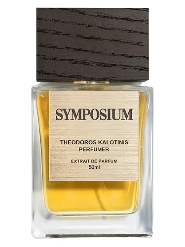 Symposium by Theodoros Kalotinis