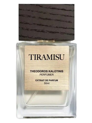 Tiramisu by Theodoros Kalotinis