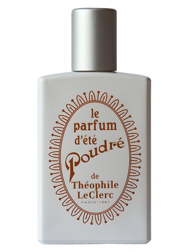 Le Parfum d'Été Poudré by Théophile Leclerc