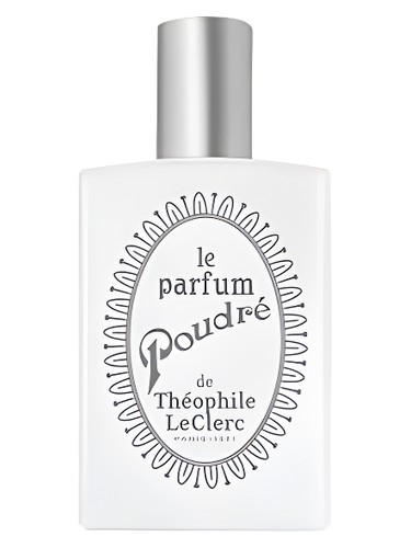 Le Parfum Poudré by Théophile Leclerc