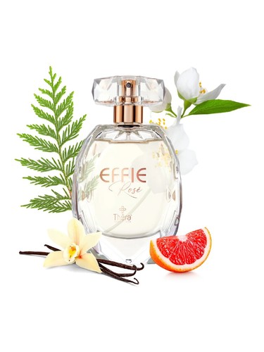 Effie Rosé by Thera Cosméticos