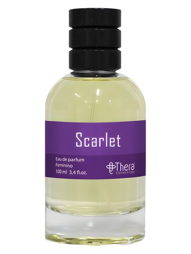 Scarlet by Thera Cosméticos