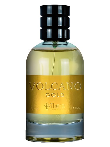 Volcano Gold by Thera Cosméticos