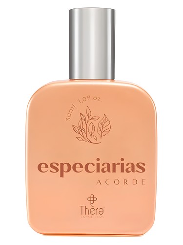 Acorde Especiarias by Thera Cosméticos