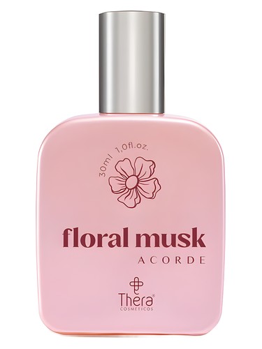 Acorde Floral Musk by Thera Cosméticos