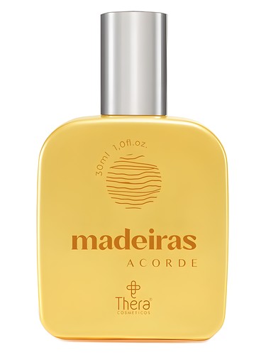 Acorde Madeiras by Thera Cosméticos