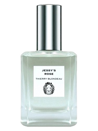 Jessy's Rose by Thierry Blondeau