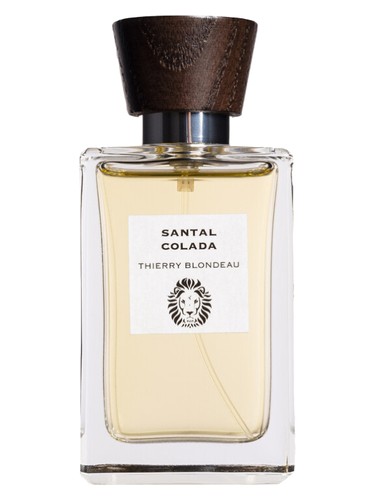 Santal Colada by Thierry Blondeau