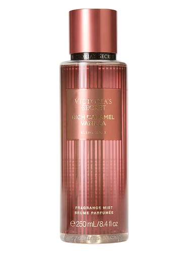 Rich Caramel Vanilla by Victoria's Secret